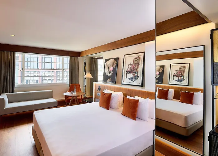 Hotel The Level At Melia White House Londra